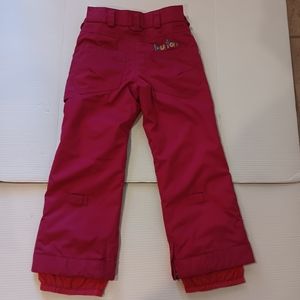 Burton Ski Snowboard Pants S